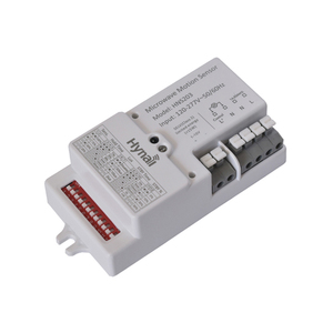 Solar <strong>sensor</strong> <strong>motion</strong> light Dual Technology HF Microwave <strong>motion</strong> occupancy presence <strong>sensor</strong> - Product Image 5