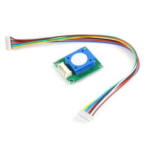 Módulo de sensor de ozono O3, sensor de gas para ozono 0-10ppm con UART/voltaje analógico/onda PWM ZE25 O3 - Product Image 1