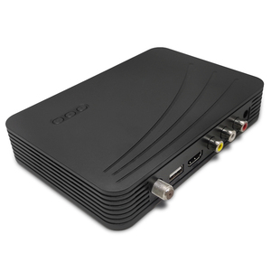 Soporte de software personalizado de alta calidad, edición de canales, canales cifrados, receptor de TV DVB T2