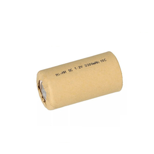 镍氢sc 3300毫安时1.2伏10C可充电电池镍氢亚akku电动工具电池 - Product Image 1