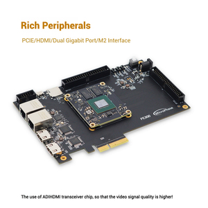 Placa DE DESARROLLO Microphase Xilinx FPGA ARTIX7 A7 Core Board XC7A200T 100T 35T PCIe - Product Image 2
