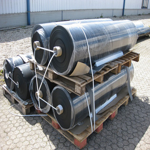 <strong>HDPE</strong> <strong>LDPE</strong> PVC EVA Material Flexible <strong>Hdpe</strong> Geomembrane 1mm for Fish Farming - Product Image 4