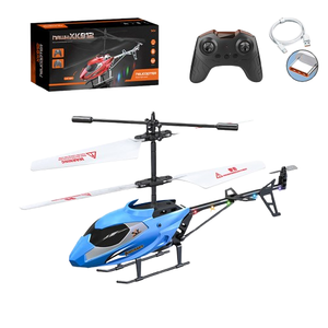 2024 <strong>New</strong> Style Infrared Remote Control Helicopter With Colorful Flashing Light Usb <strong>Rc</strong> Helicopter <strong>Rc</strong> Flying Aircraft <strong>Toys</strong> for Kid - Product Image 1