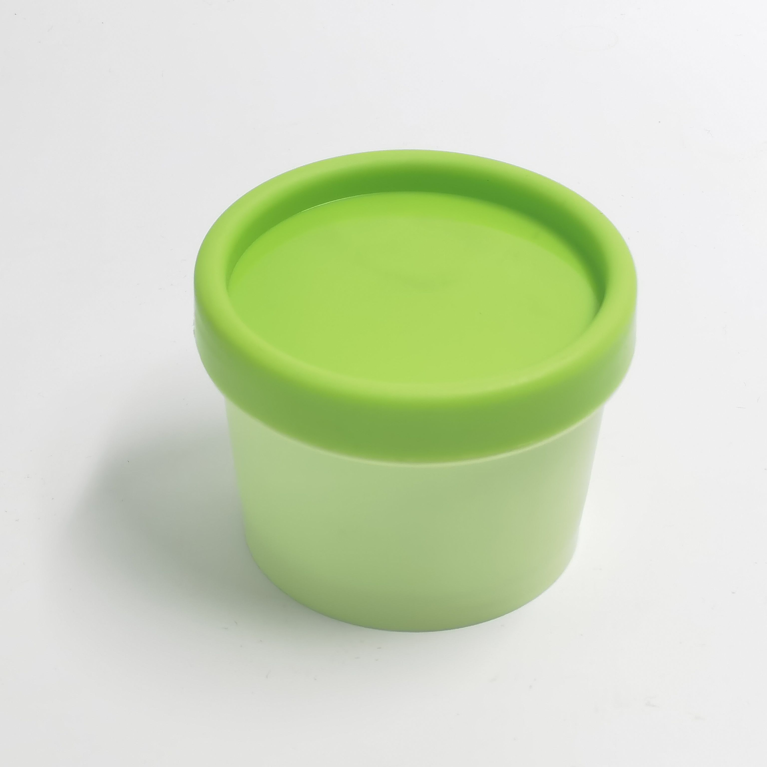 สีเขียว