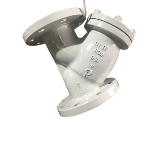 2024 Casting Steel 2 Inch ANSI 150# CF8M WCB <strong>Flanged</strong> Y Type Pattern Filter <strong>Strainer</strong> with Prices