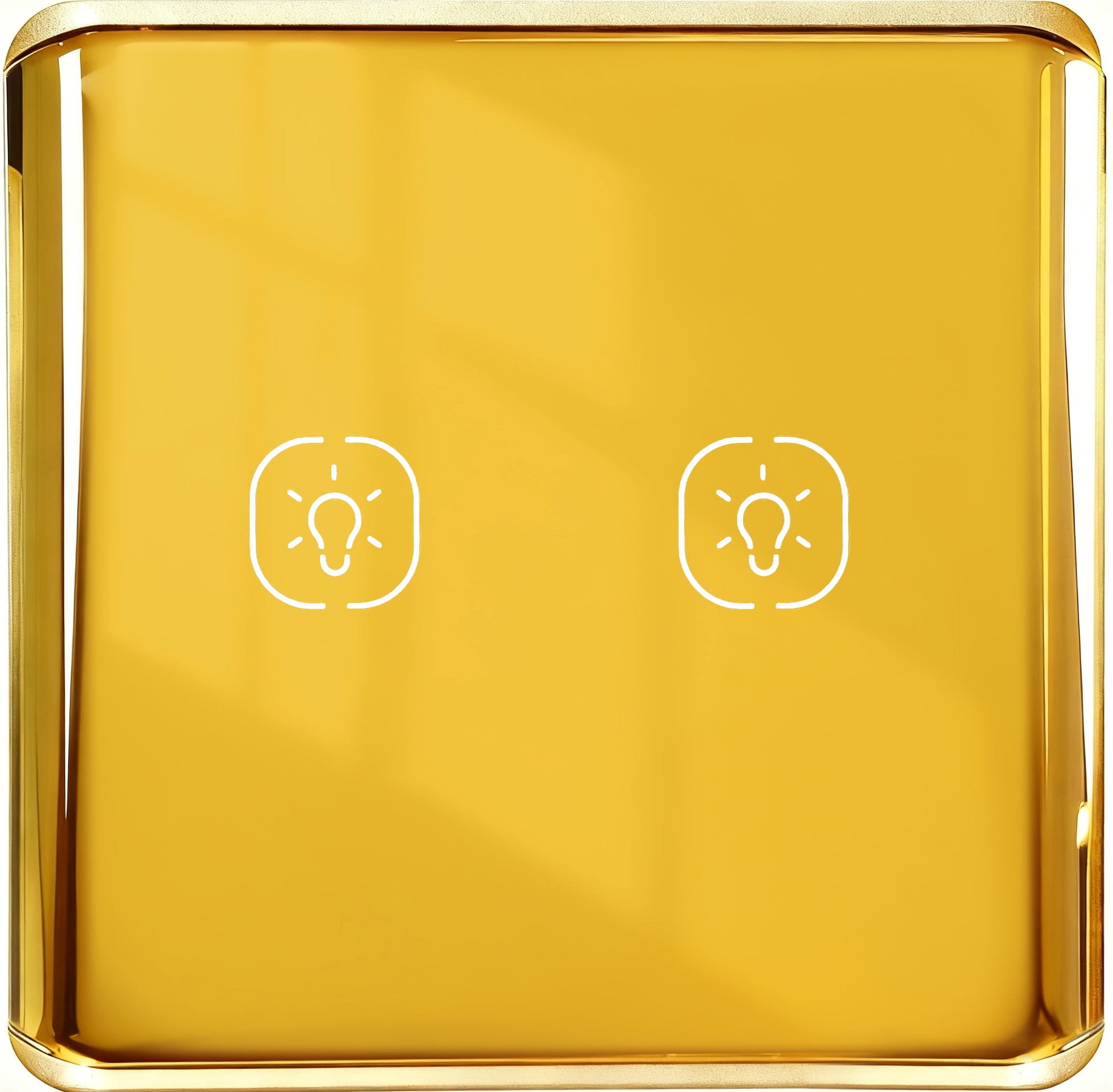 Gold 2gang WIFI