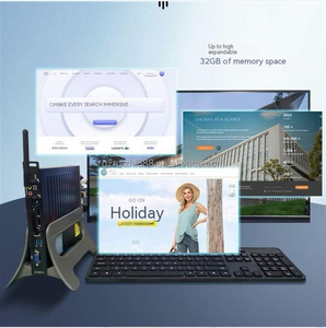 1-13 Generation I3/I5/I7 Pluggable Ops Mini Host All-in-One Office Conference Industrial <strong>Computer</strong> for Teaching for Mini Office - Product Image 6