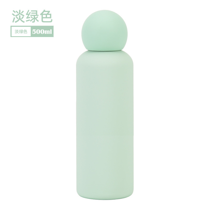 Planet cup light green