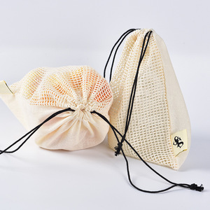 Hot <strong>Selling</strong> Natural Cotton <strong>Soap</strong> Mesh Bag Drawstring <strong>Soap</strong> Saver Net Bag