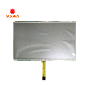 Benutzer definierte monochrome Anzeige tn fstn va lcd 7 Segment Touch-Temperatur anzeige für Thermostat - Product Image 5