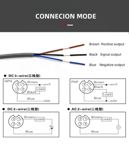 Connector PNP Wireless 24v <strong>Proximity</strong> <strong>Sensor</strong> Vehicle Wireless <strong>Proximity</strong> <strong>Sensors</strong> - Product Image 3