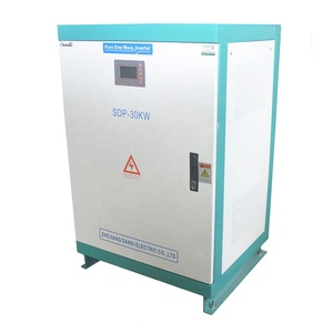 30KW <strong>Split</strong> <strong>Phase</strong> 120/240V 60Hz Off Grid Inverter with UL1741 &amp; CSA22.2 Certificate for US Canada - Product Image 6