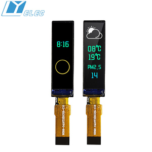 Módulo LCD SPI de 4 líneas TFT de 0,99 pulgadas, resolución de 40x160, todos los ángulos de visión, pantalla LCD transmisora, precio de fábrica - Product Image 6