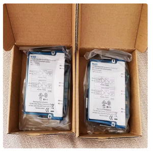 100% New National Instruments NI 9221 Módulo de entrada de voltaje Entrada analógica de 12 bits 779014-01 Original - Product Image 6