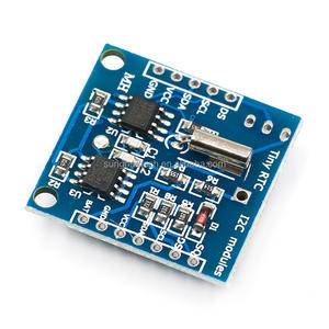 <strong>Tiny</strong> <strong>RTC</strong> <strong>I2C</strong> <strong>Module</strong> 24C32 Memory DS1307 Clock New - Product Image 2