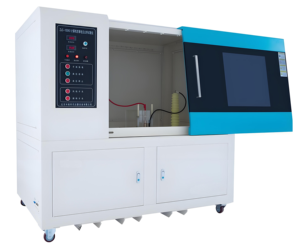Prüfgerät für festes Isolier material Computer gesteuerter Spannungs ausfall tester Elektrische diele kt rische Prüfmaschine