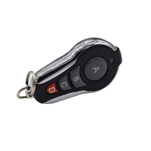 SMG-084 433mhz auto codice grabber universale di allarme auto a distanza del cancello di telecomando a distanza - Product Image 1