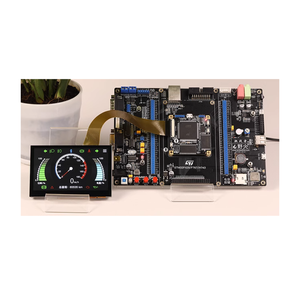 Tùy chỉnh phổ LCD LED hiển thị mạch pcba Board SMT Dip lắp ráp được sản xuất bởi chuyên nghiệp lắp ráp - Product Image 1