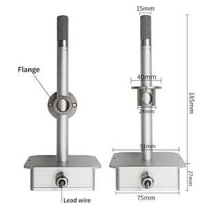 <strong>Temperature</strong> and humidity transmitter capacitive <strong>digital</strong> <strong>sensor</strong> Probe RS485 <strong>output</strong> signal Aluminum alloy high-precision - Product Image 2