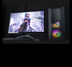 Designer-Computer-PC Intel Core i7 12700KF 3060Ti Gaming-Spiel mit hoher Konfiguration DIY Desktop-Computer-Host - Product Image 2