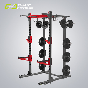 Çok fonksiyonlu Fitness ekipmanları katlanabilir kas S profesyonel çok fonksiyonlu spor E fonksiyonel eğitmen güç ticari 4 In 1 3 - Product Image 2