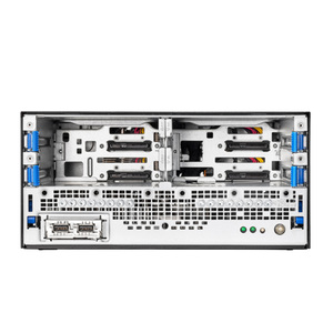 HPE Proliant MicroServer Gen10 Plus V2 Intel Xeon E-2300 CPU PCコンピュータエンタープライズミニタワーサーバー - Product Image 4