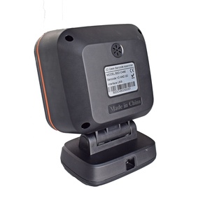 固定プラットフォームデスクトップ有線USB1D 2DQrコードバーコードリーダー全方向性バーコードスキャナー - Product Image 6