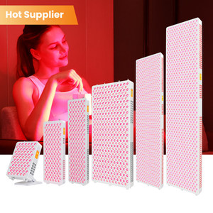 IDEATHERAPY Full Body Face Device APP Control Red <strong>Infrared</strong> LED Light Stand US Plug Type - Product Image 1