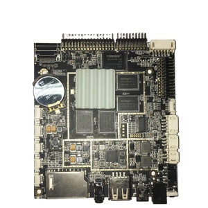 Android 6.0 scheda madre pubblicità giocare 4 k risoluzione lcd controller board - Product Image 1