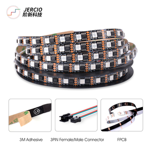 Jercio 12 В XT1901s / WS2811 или UCS1903 бар/KTV проект с точкой останова непрерывной передачи программирования RGB Светодиодные полосы света - Product Image 2