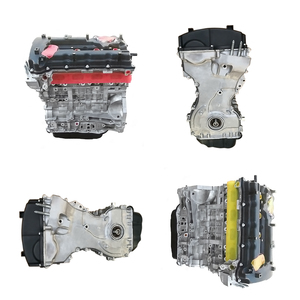 G4KJ 2.41LヒュンダイサンタフェソナタGrandeub完全なガソリンエンジン用中国工場エンジンアセンブリ - Product Image 5