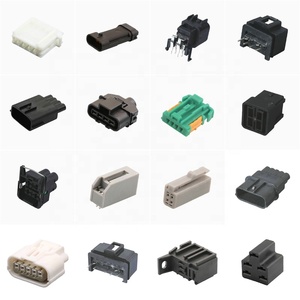 40 Pin Female Socket New Energy ECU Electronic Control <strong>Unit</strong> <strong>Computer</strong> Controller <strong>System</strong> Complete Connector 1473252-1 - Product Image 5