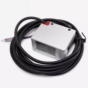 Sensor de código de color remoto Etiqueta de detección de alta precisión Posicionamiento y corrección Interruptor fotoeléctrico Sensor de reconocimiento de color - Product Image 6
