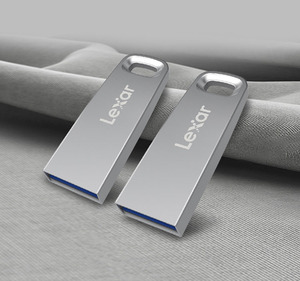 Lexar M35 USB Flash Drive 32GB 64G 128G USB 3,0 Metal Cifrado Pen Drive Tiny Pendrive Memory Stick Dispositivo de almacenamiento Flash Drive - Product Image 3