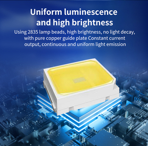 Super helle AC110V 220V LED-Modul 1,5 W 3W IP67 LED-Licht module smd2835 LED-Module für Schilder Beleuchtungs box - Product Image 3