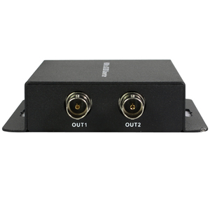 <strong>1</strong> HDMI Source to <strong>2</strong> <strong>SDI</strong> <strong>Output</strong> Simultaneously HDMI to <strong>SDI</strong> Converter