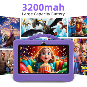 Tablet <strong>Computer</strong> Equipped with 4+128GB RON/RAM, 5-megapixel Camera, and Pre Installed Learning <strong>Software</strong> - Product Image 5