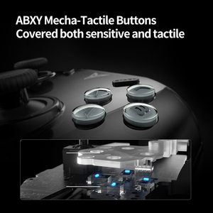 Volle LED-Anzeige 6-Achsen Gyro Flydigi Apex 3 Wireless Game Controller Gaming Joystick Für Switch/PC/iOS/Android Gamepad - Product Image 4