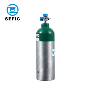 Hiệu Suất Tuyệt Vời Với Xi Lanh Oxy Tinh Khiết O2 Chất Lượng Cao Để Thở Ổn Định Hiệu Suất Cao - Product Image 6