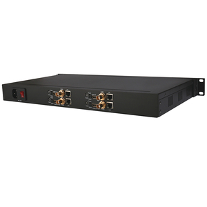 4 kanäle SDI zu IP Encoder H.265 HD-SDI 3G-SDI Video Live-Stream IPTV RTMP Encoder - Product Image 6