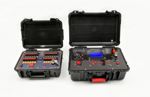 Da 24 a 240 segnali del programma per computer sistemi di accensione per fuochi d'artificio con controllo automatico del filo - Product Image 3