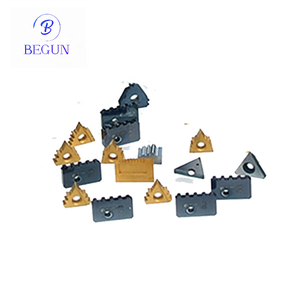 <strong>API</strong> Buttress <strong>Threading</strong> <strong>Inserts</strong> for Oil Pipe - Product Image 1