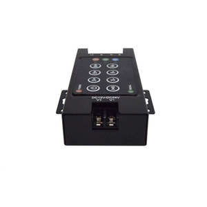 8-Tasten-HF-RGB-Controller DC 12V 24V RF Wireless-Dimmer-LED-Controller für LED-Streifen mit Lichterkette - Product Image 5