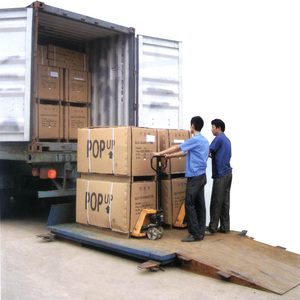 ZXT25 Electric Cargo Lift Hydraulic Lift Table Truck <strong>Loading</strong> <strong>Unloading</strong> <strong>Platform</strong> Scissor Dock Lift <strong>Platform</strong> - Product Image 4