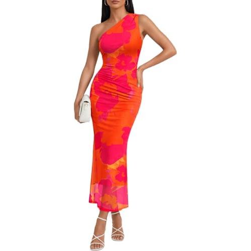 Naranja Floral