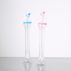 Fun <strong>Tall</strong> Party Yarder Long Neck Slushy <strong>Cup</strong> - Product Image 5