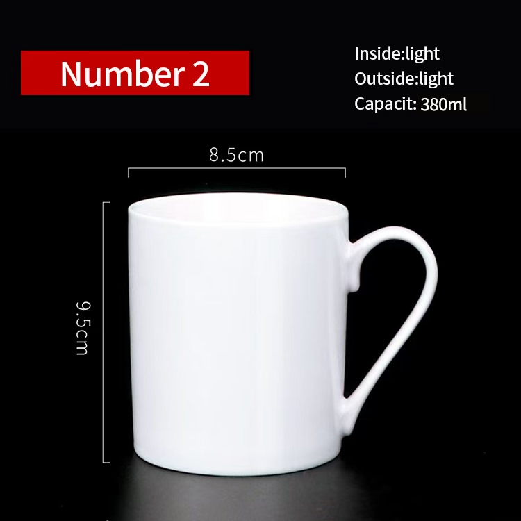 Number 2(White)