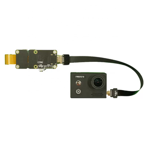 C780B2 CS1-2チャンネルバージョンCSI2 & AUDIO Raspberry Piは1080p60fpsをサポートし、4つのCSIチャンネルはサウンドCSIビデオ出力をサポートします - Product Image 3