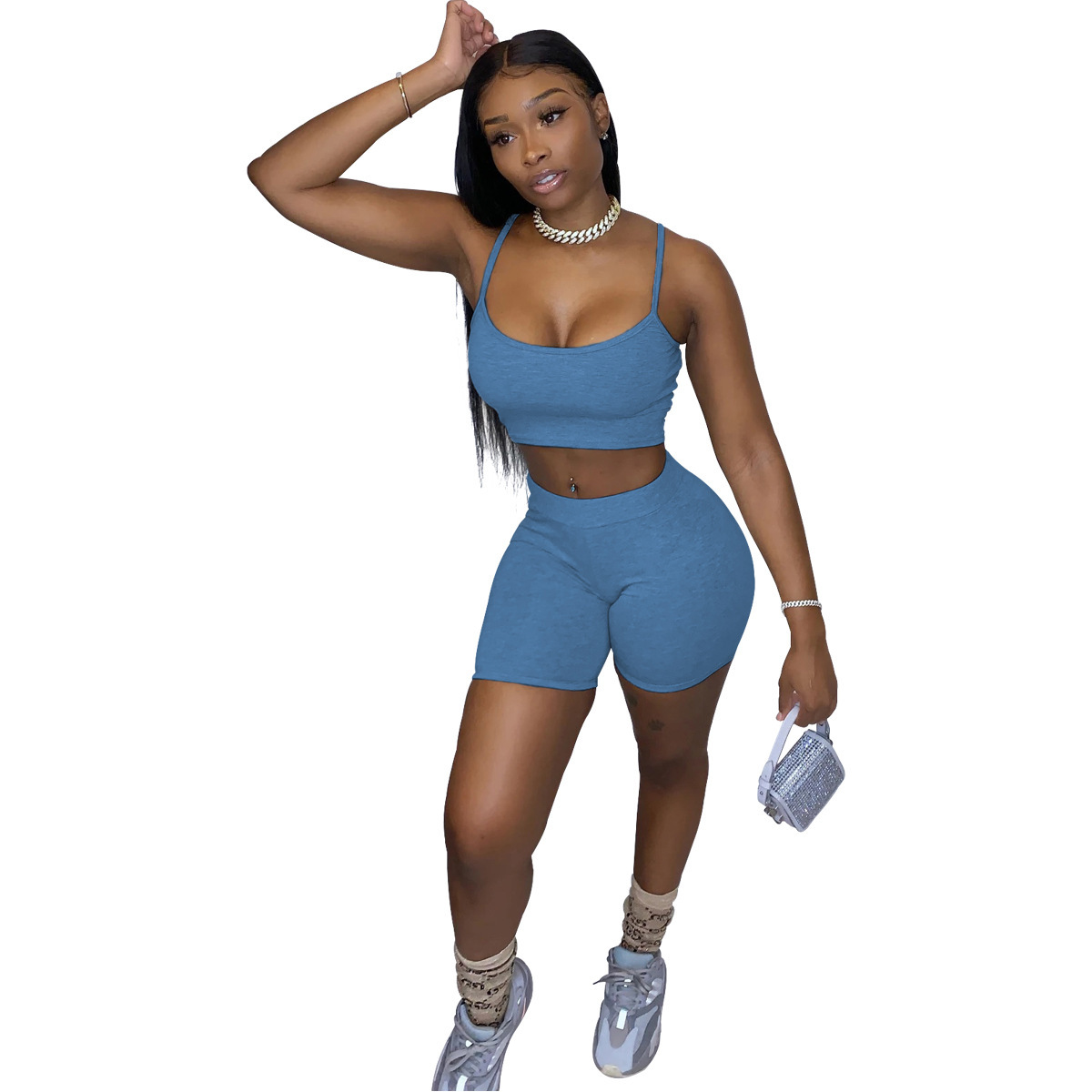 Bleu clair