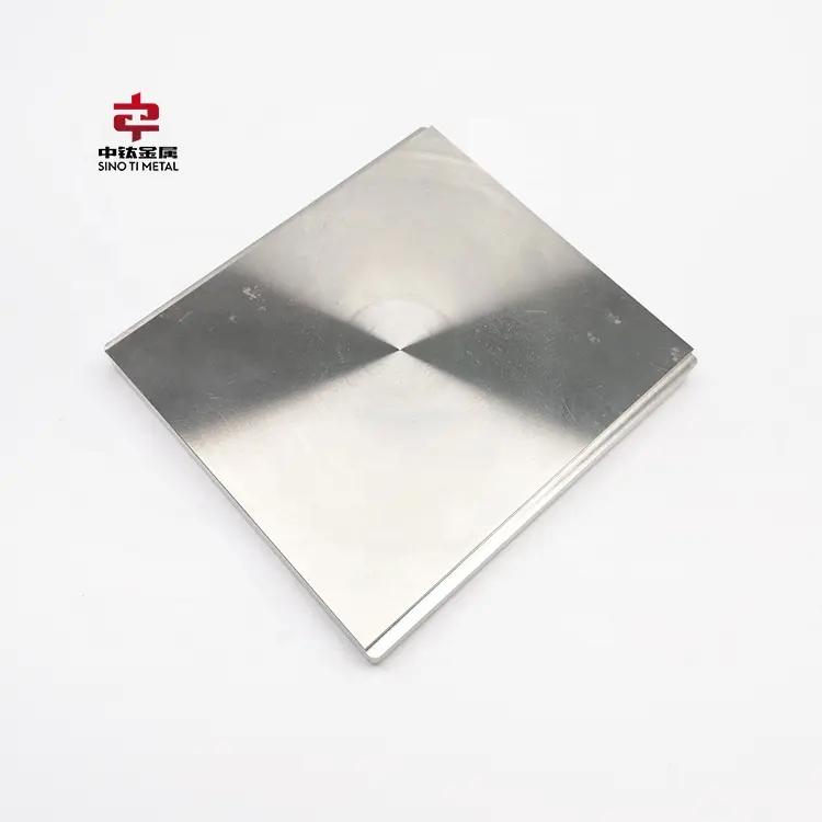 플레이트 시트 astm f67 f136 표면 마감 용 kg 당 의료용 티타늄 가격